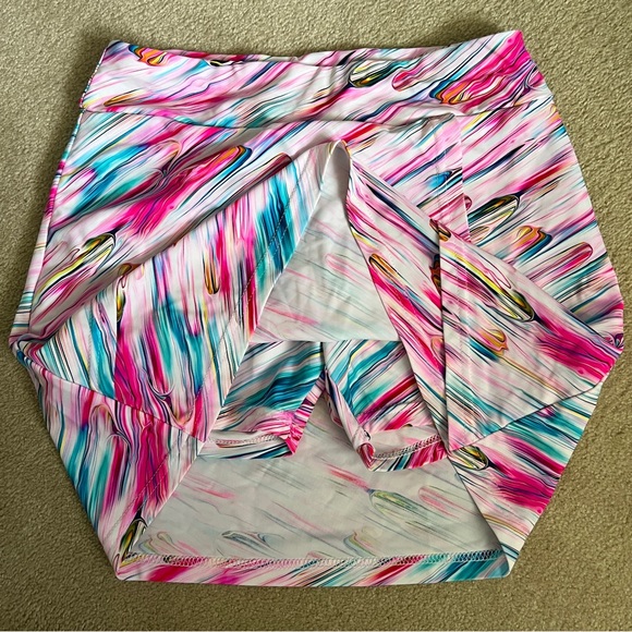 Tzu Tzu Sport Cosmic Skort - Picture 4 of 4